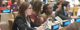 UN MGCY: Children and Youth: Key Players of the Post-2015 and Financing for Development Agenda   